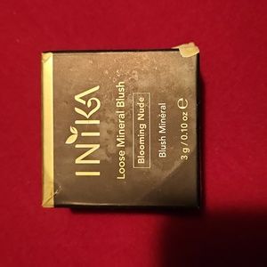 INIKA LOOSE MINERAL BLUSH
